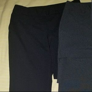 Two pairs, Women's Petite Pants